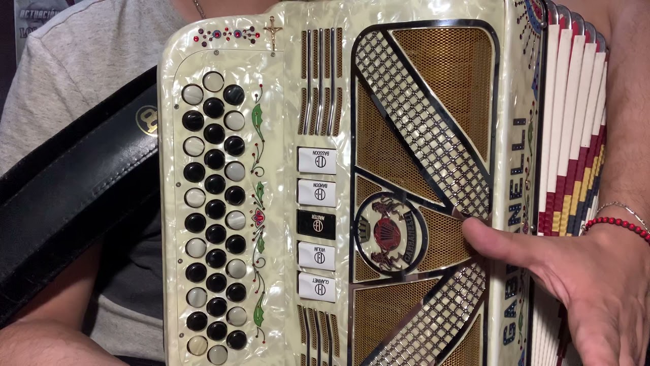 Acordeon Pedraza vs Gabbanelli