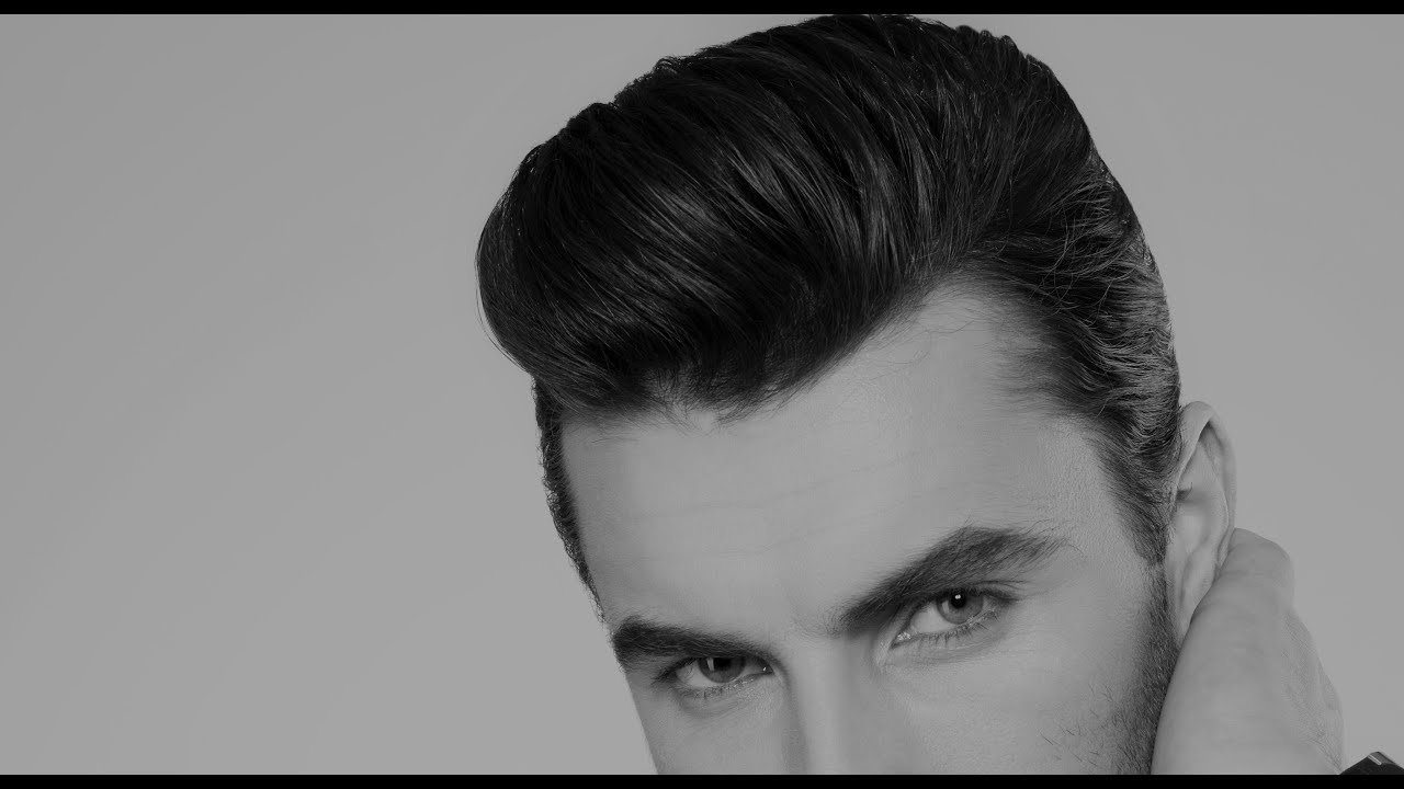 ShapeME - REAL MEN HAIRCUTS - Bombage Haircut & Styling (für Gesellenprüfung Teil 1)