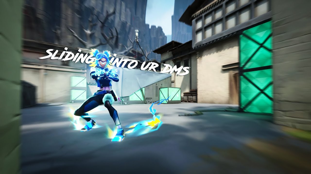 sliding into ur dms