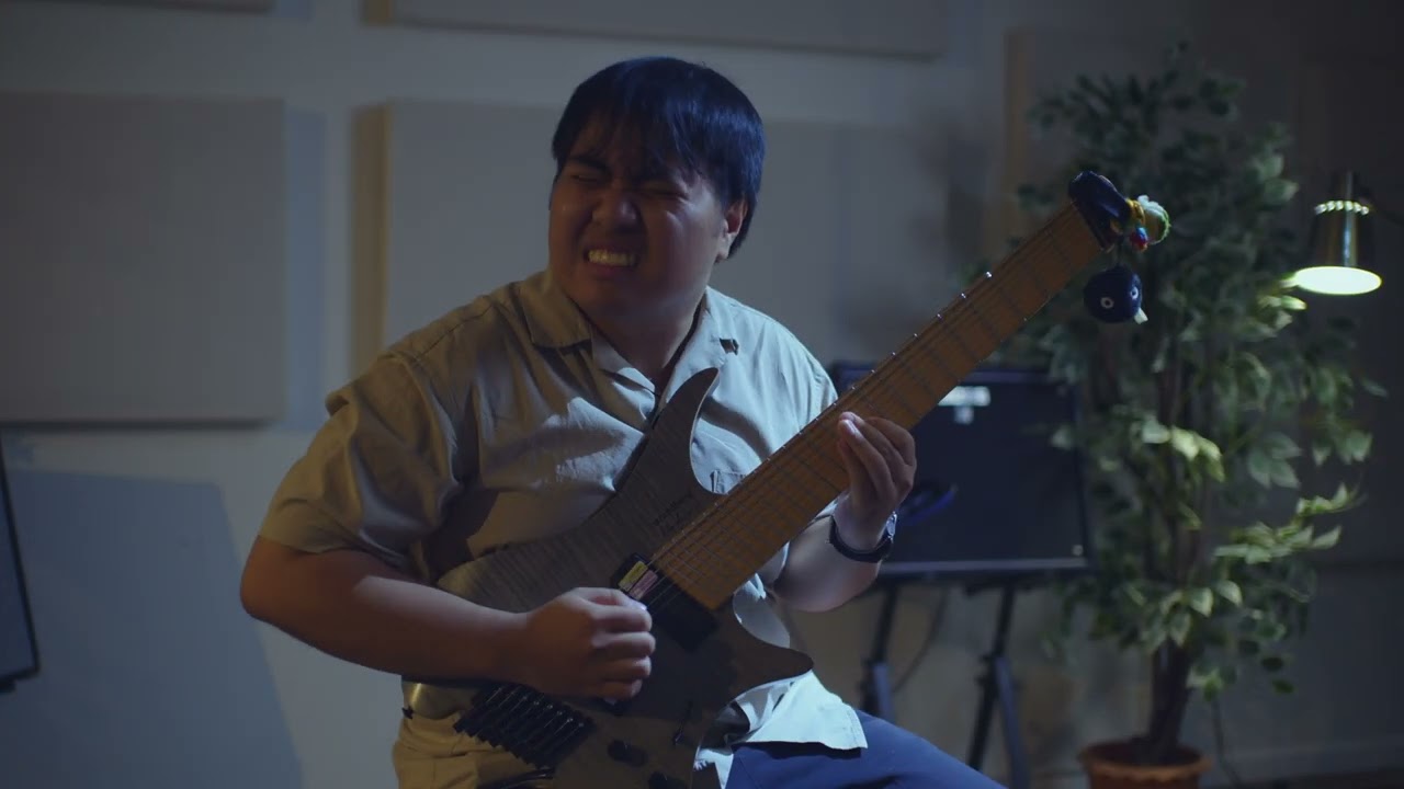 BOSS Thailand competition 2025 | Dark Moon - Talan Namwongka