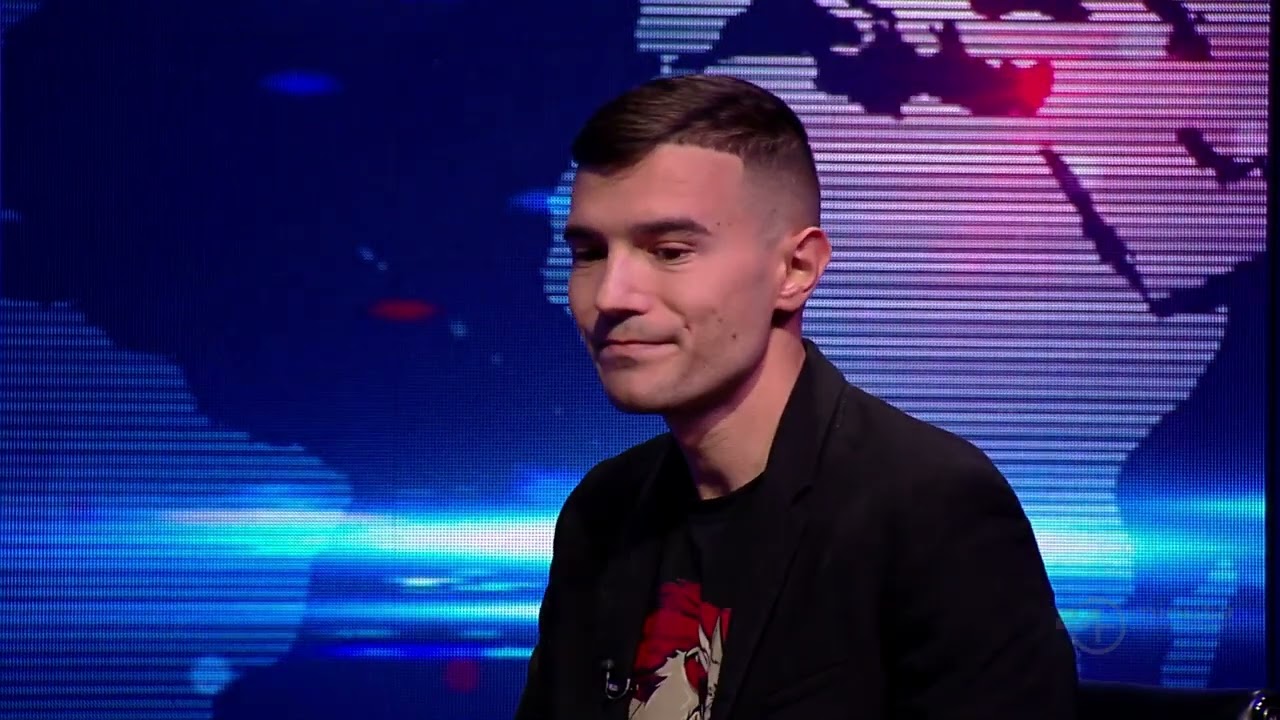 24 Minuta: Gost Veselin Vladimir Zvekić (Deo 04)