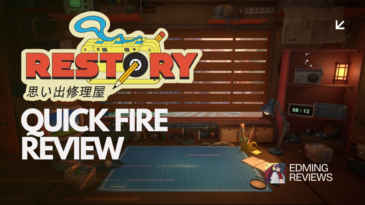 ReStory: Chill Electronics Repairs  |  Quick Fire Review