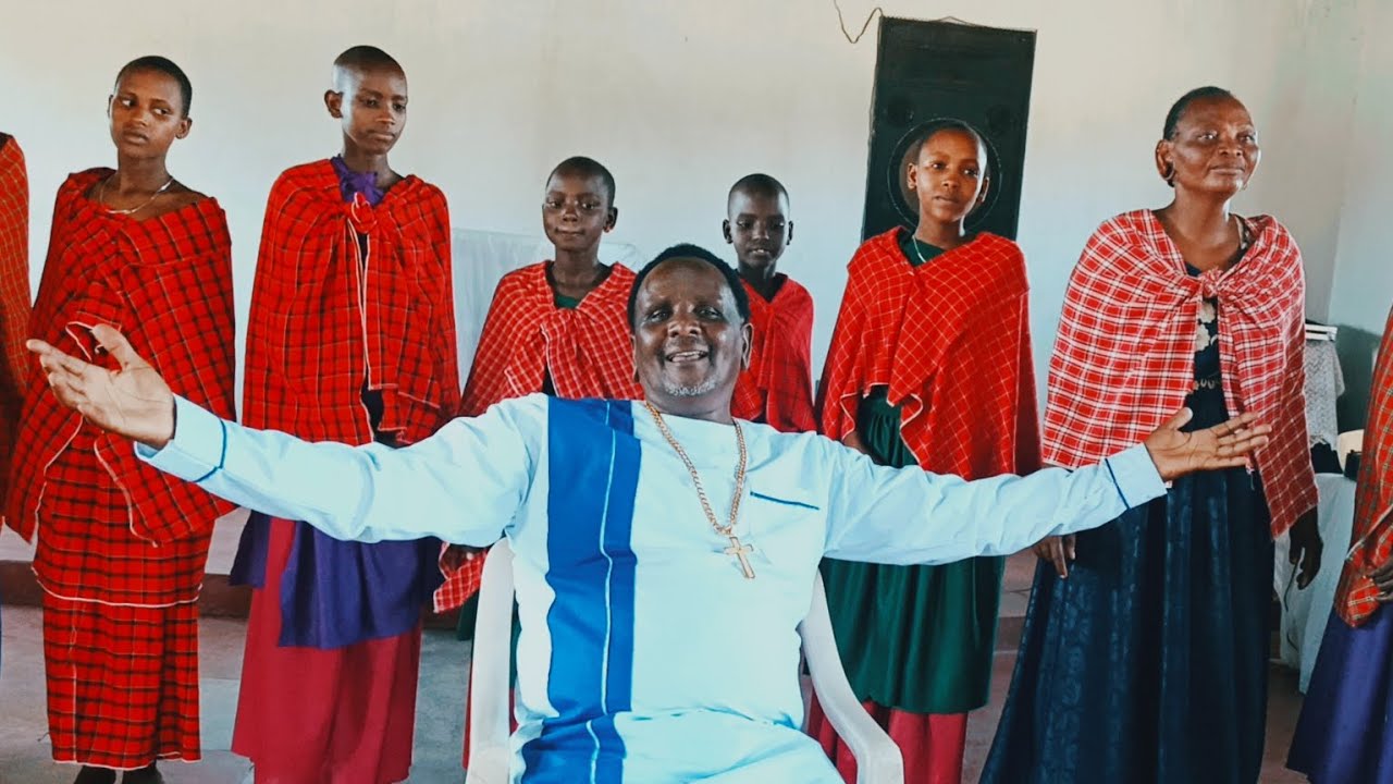MBELELENG'OI ILMANG'ATI - BISHOP ZABLON LAIZER (Mpya) 