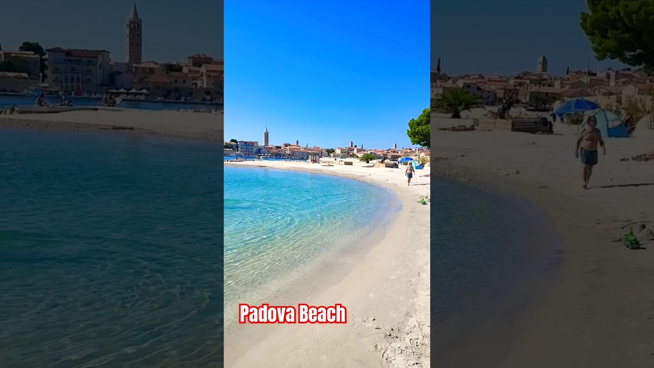 Der sch&ouml;nste STRAND in 🇭🇷❤️?!! Aber wo ist DER...