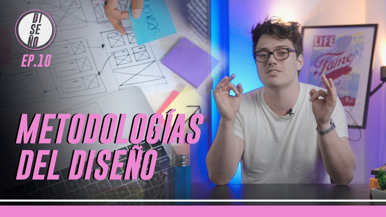4 Metodologías de DISEÑO UX/UI 💻 | Design Thinking, Double Diamond, Design Sprints, Card Sorting