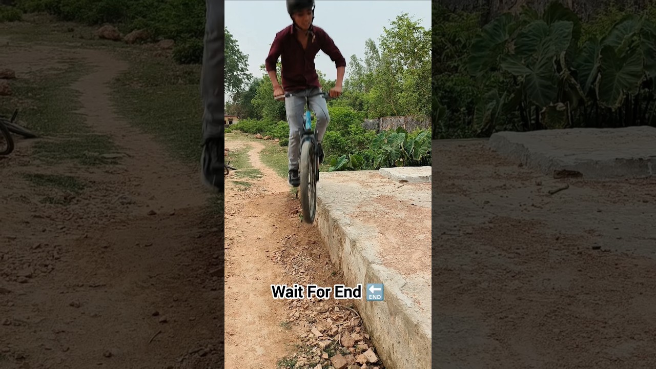 EPIC SIDE HOP|MTB STUNT|BEST SIDE HOP|DHV RIDERS