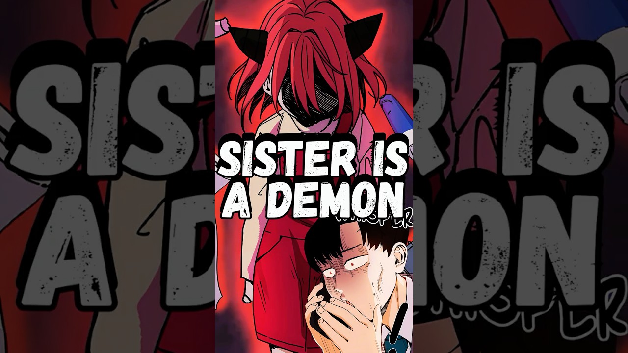 This Ordinary Guy's Little Sister Is The Demon Lord!
