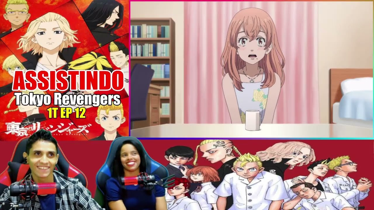 AO INVÉS DE MOSTRAR AMOR… MOSTROU OUTRA COISA PRA ELA? TOKYO REVENGERS
