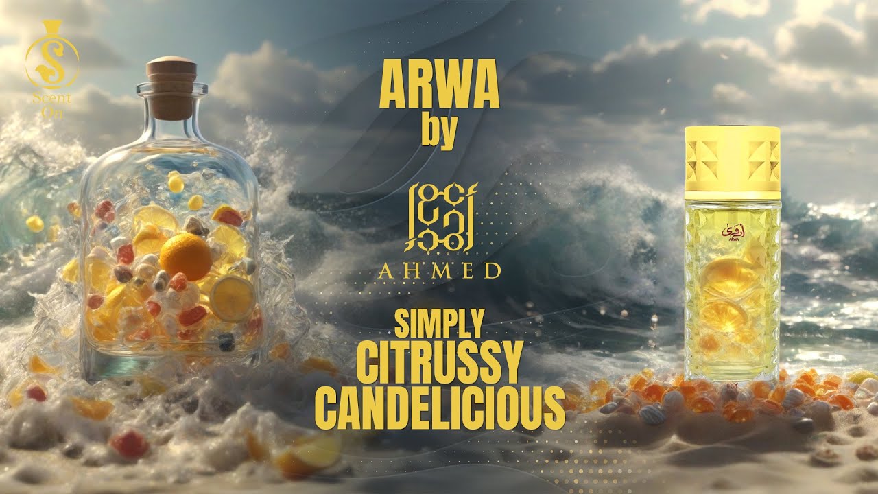 ARWA by Ahmed Al Maghribi | Amazing Deep & Candelicious | A review by Shajeel Malik