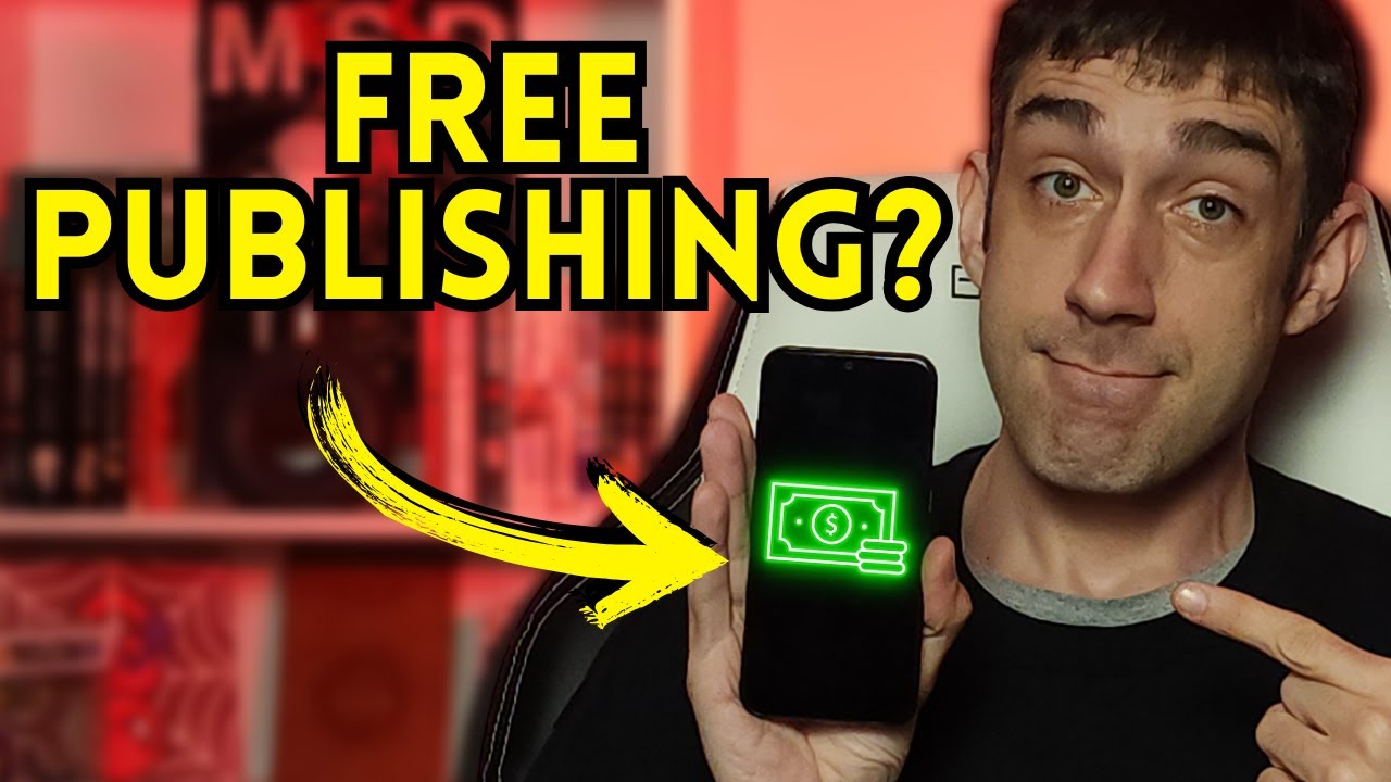 Publish Indie Comics FREE, Earn Big! Top Digital Platforms