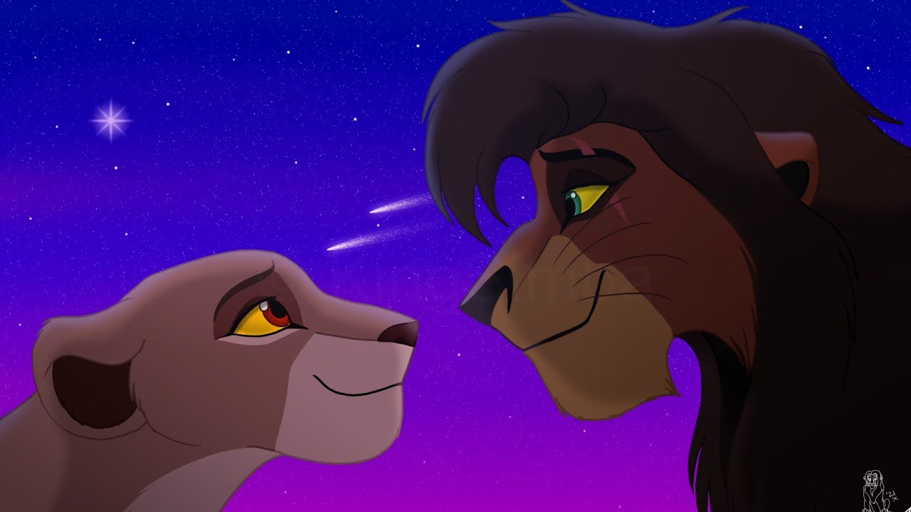 Kovu and Kiara Tribute