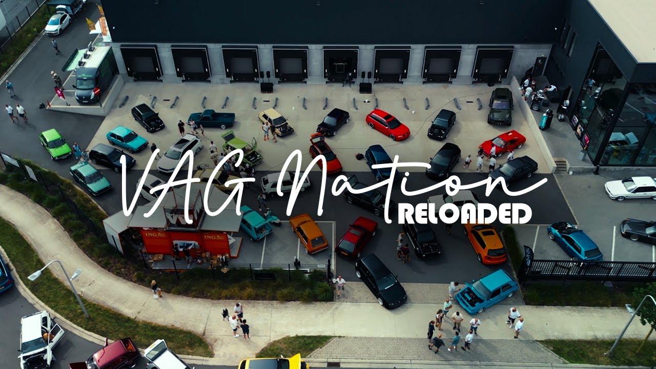 VAGNATION RELOADED | OFFICIAL AFTERMOVIE 2025 | 4K