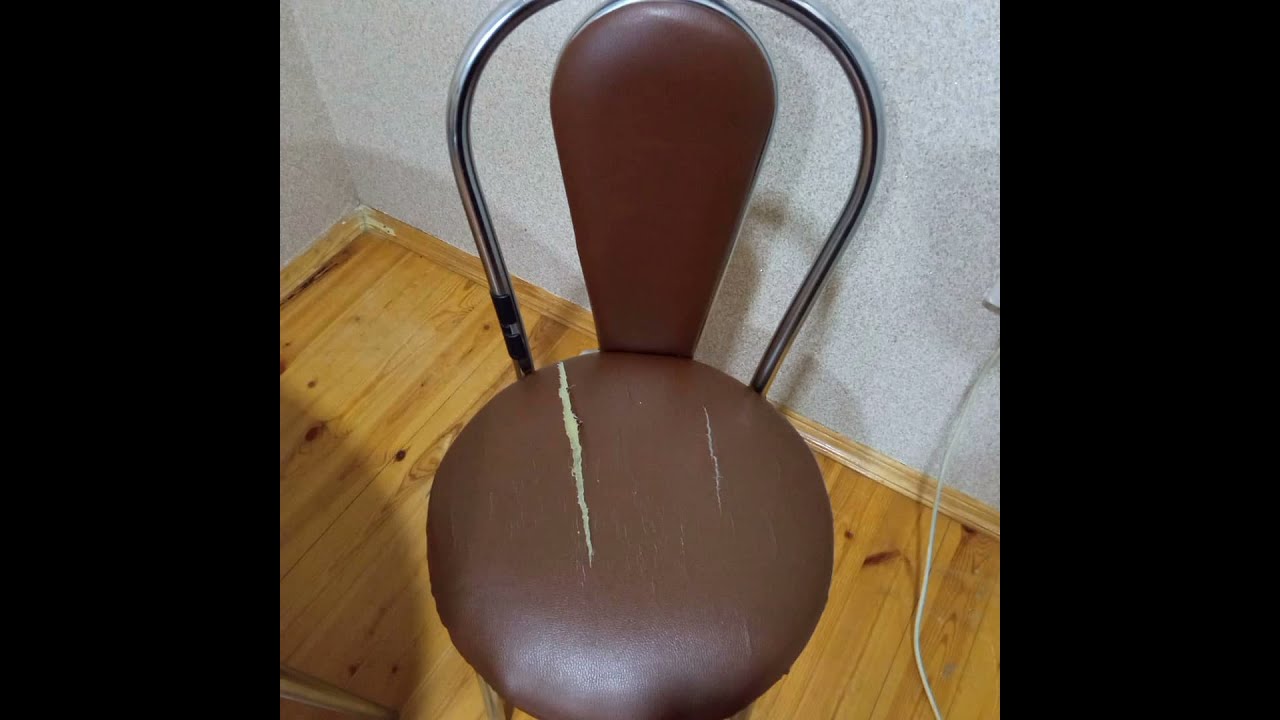 Перетяжка кухонного стула своими руками. Для заказов +99470 777 07 99 WhatsApp активен