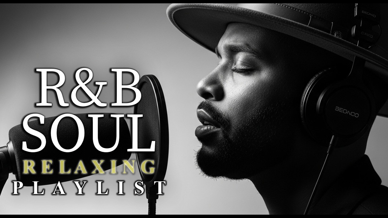 【R&B Soul】Chill & Relax R&B – Soulful Vocals and Deep Grooves