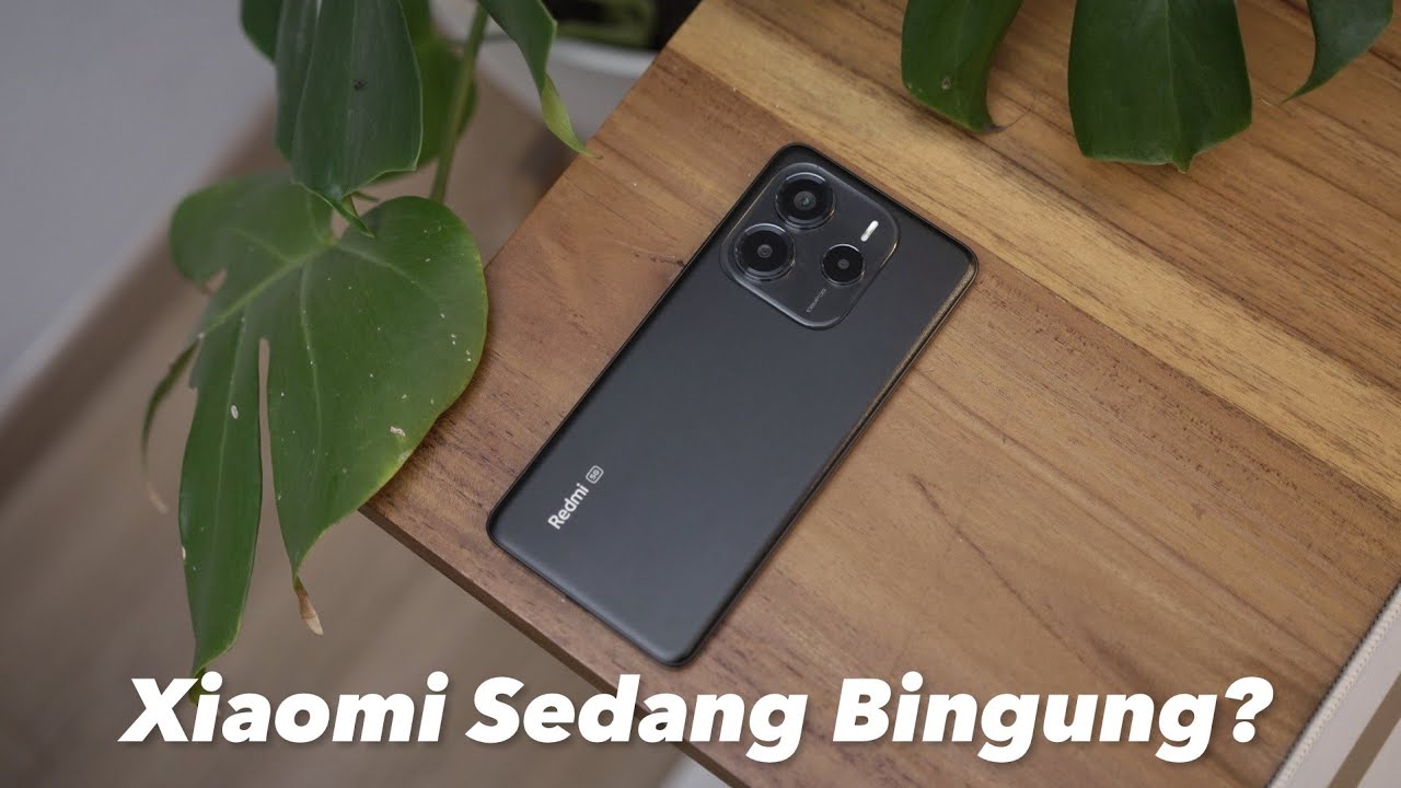 Xiaomi Lagi Bingung?? Redmi Note 14 5G Review
