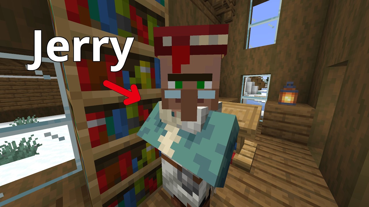 I Made a Friend in Hardcore Minecraft | Day 2