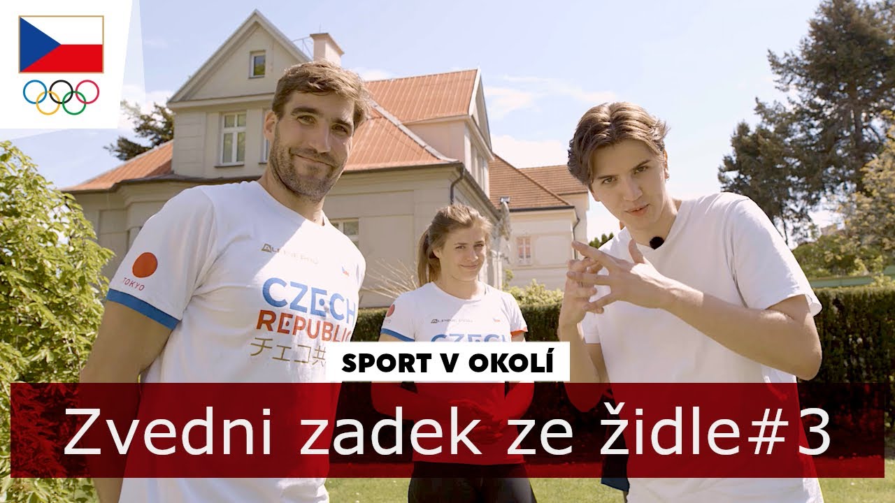 🚨 Zvedni zadek ze židle #3