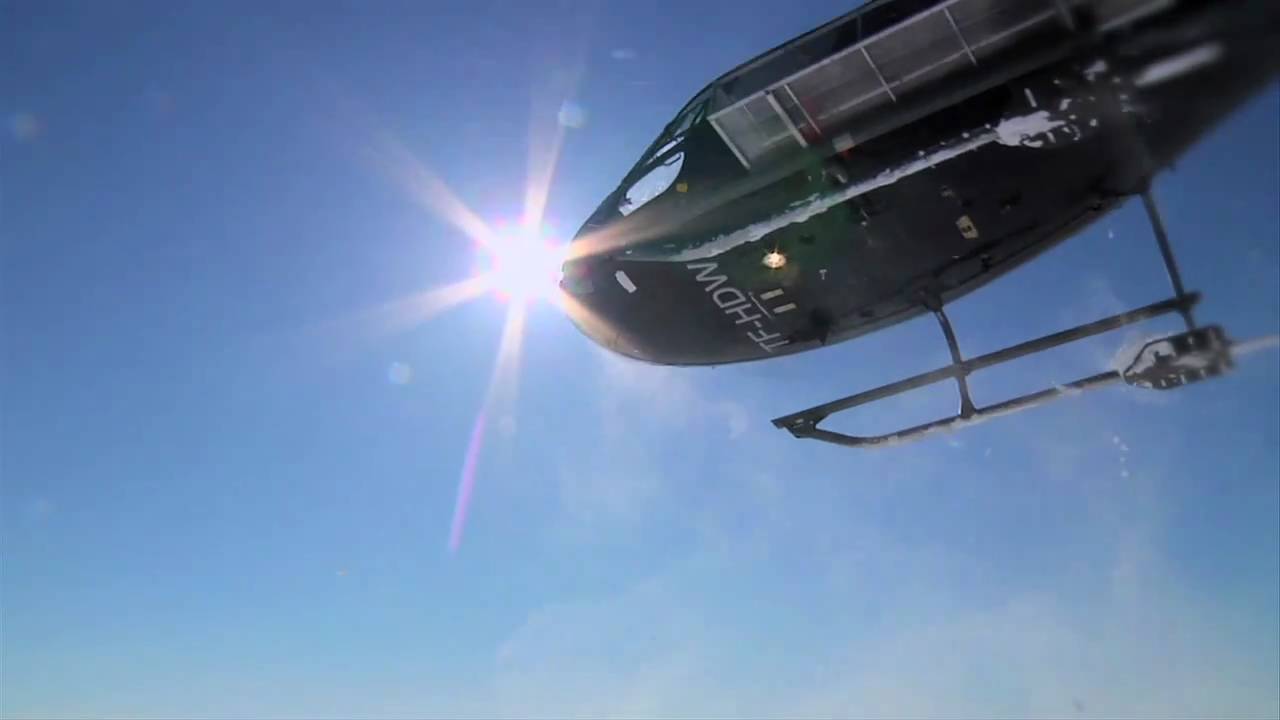 Arctic Heli Skiing - Iceland - Official trailer