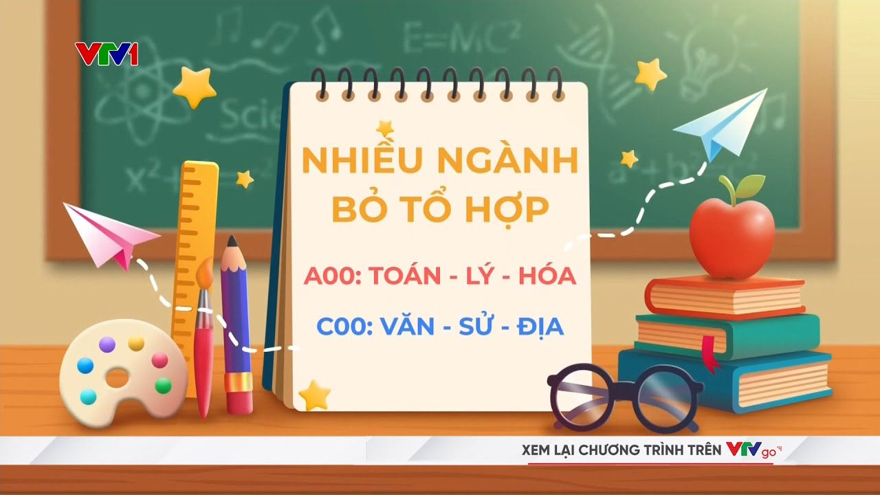 Tuyển sinh đại học 2026: Nhiều trường bỏ khối C00, A00 ở các ngành đào tạo