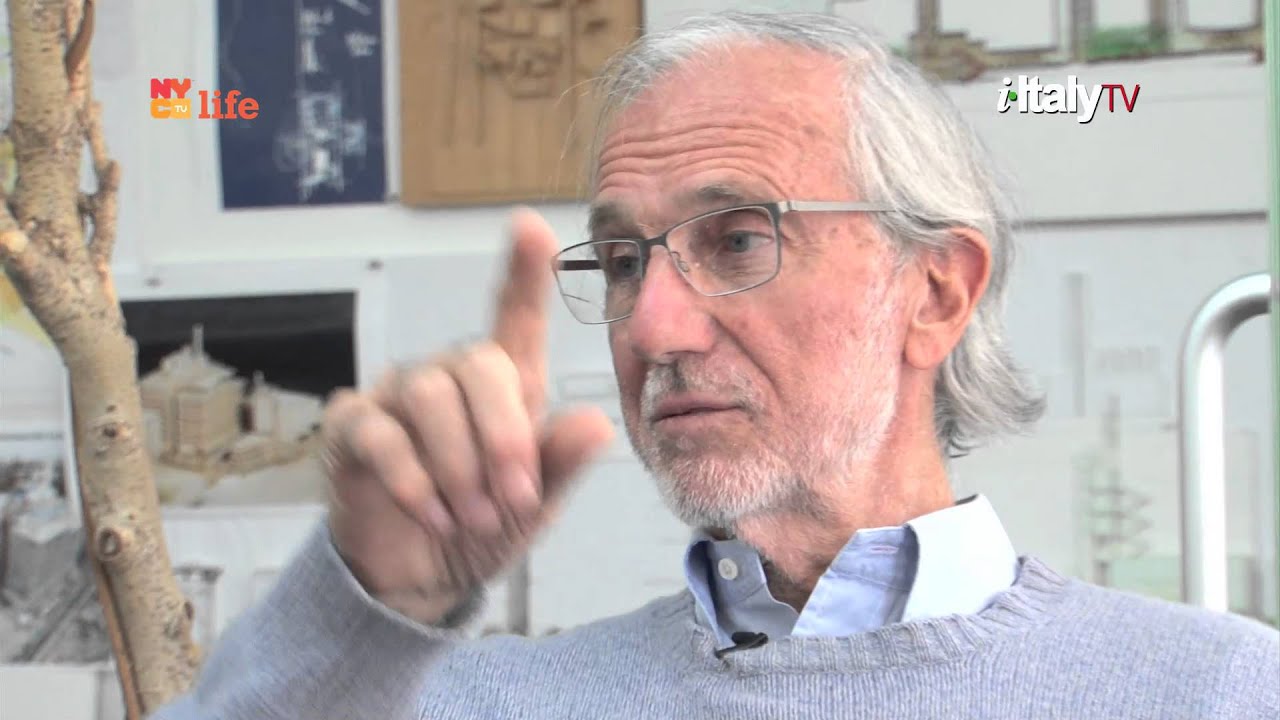 Listening to the City: an interview with Renzo Piano