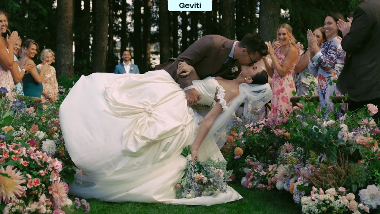 I&rsquo;m Married! Meet My Husband, Vance Voetberg | Wife School Finale