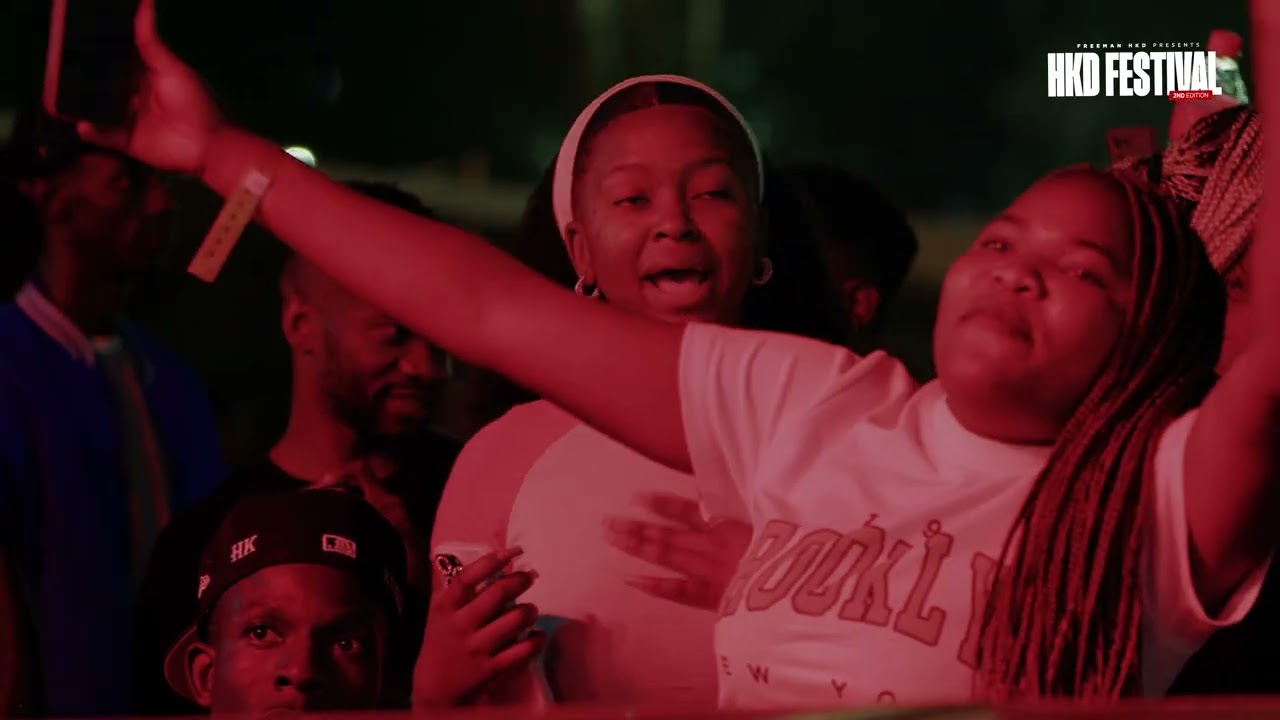 Nashie Zim Live @HKDMUSICFESTIVAL 2nd Edition 2025 || FULL PERFOMANCE