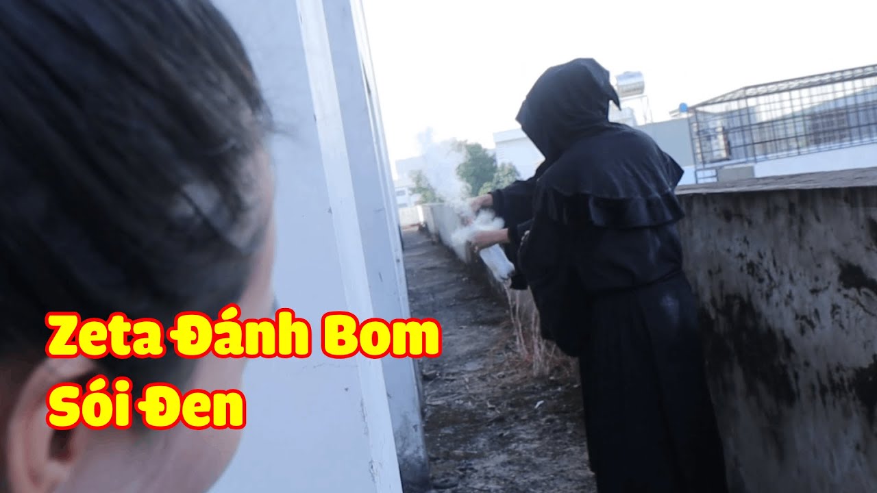 Zeta Đánh Bom Phe Sói Đen, Linh Miu Sẽ Chọn Phe Nào ? | Linh Miu Official