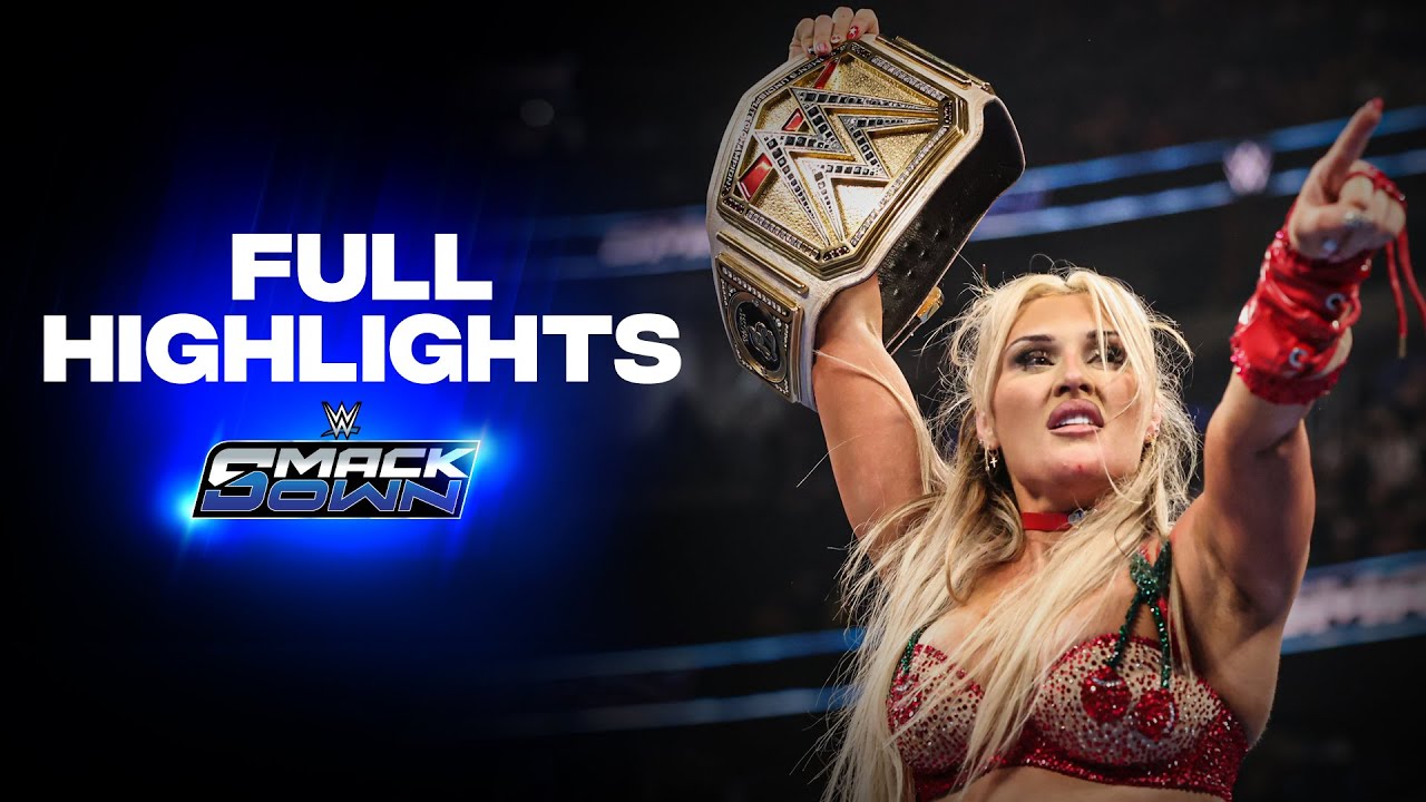 Полные обзоры SmackDown: 26 сентября 2025 г.