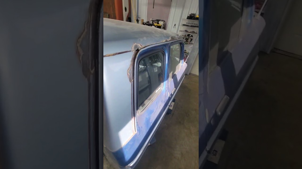 Heres Why to Never Buy a Painted Classic Ford Truck