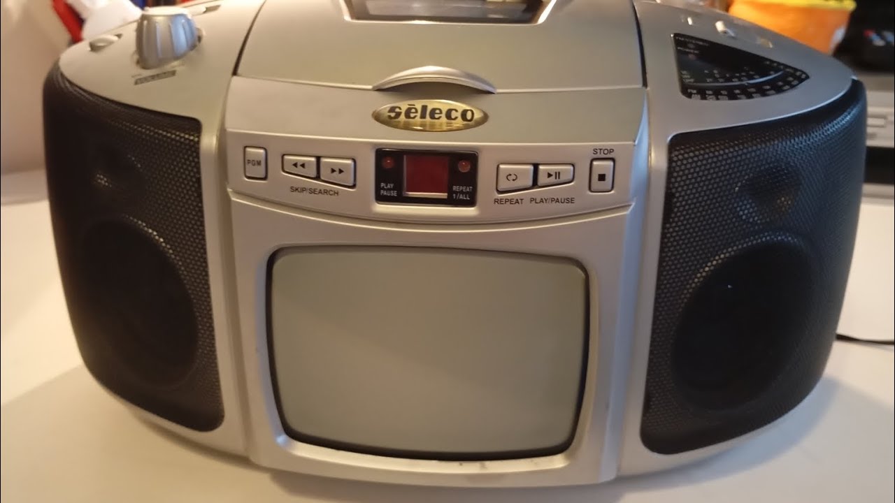 video di presentazione radio seleco