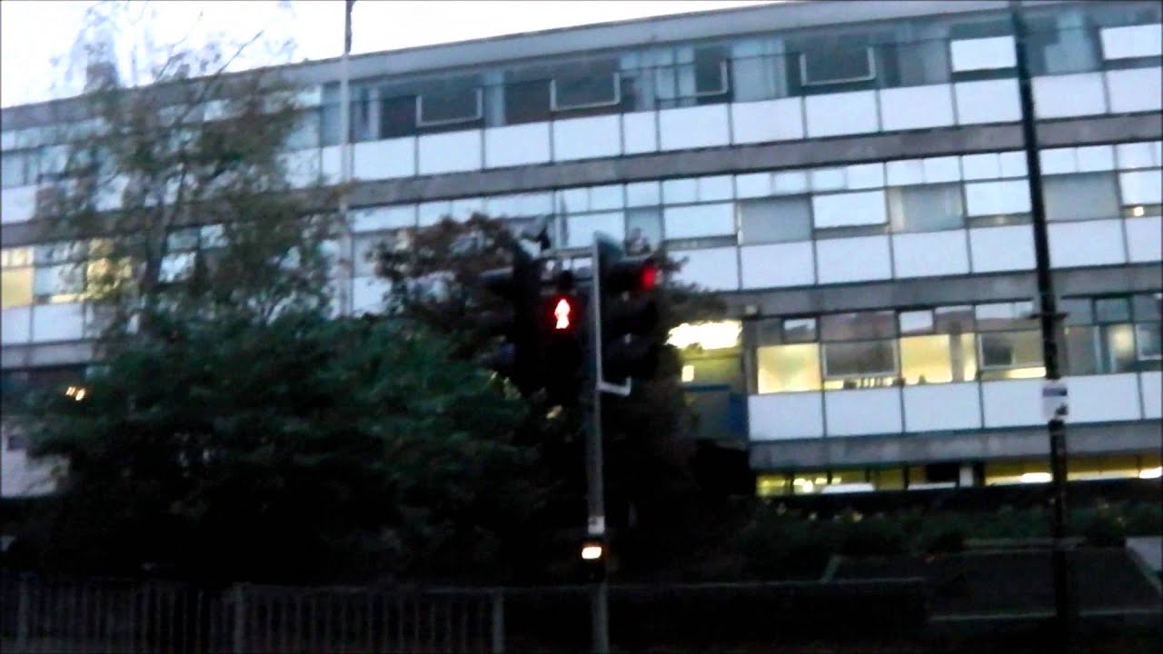 Pelican Crossing - Victoria Street (29/10/12)