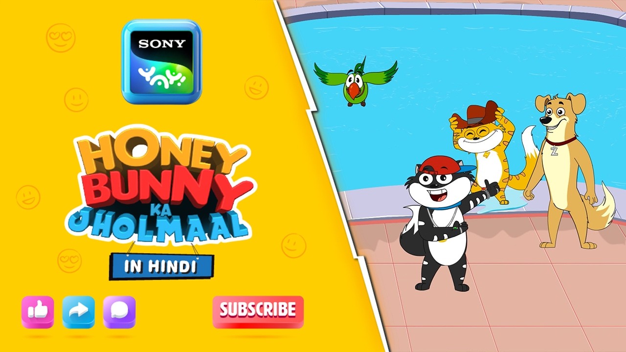 खन्ना का जन्मदिन की पार्टी | Honey Bunny Best Scenes | Only on Sony YAY!