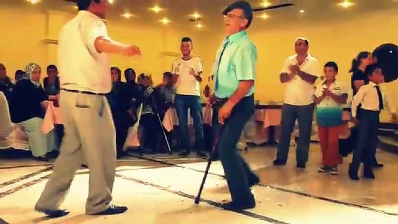 Topal oyunu düğünden