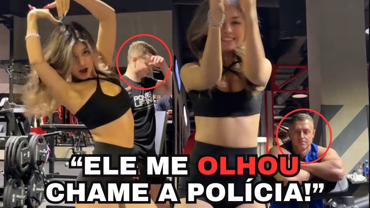 MULHERES ACUSANDO FALSAMENTE NAS ACADEMIAS