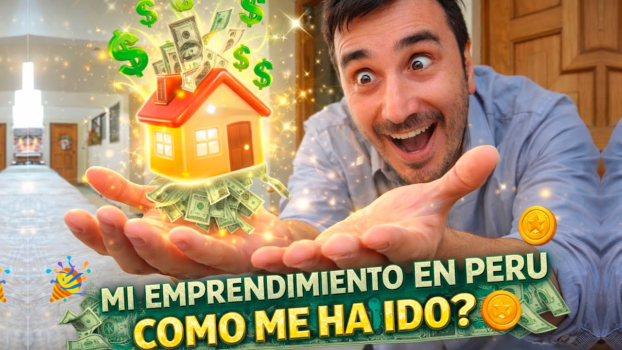 HACE 4 AÑOS COMPRE MI CASA EN PERU! VALIO LA PENA? ES UN BUEN NEGOCIO?