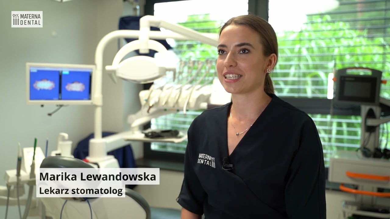 Klinika stomatologiczna Materna Dental w Poznaniu