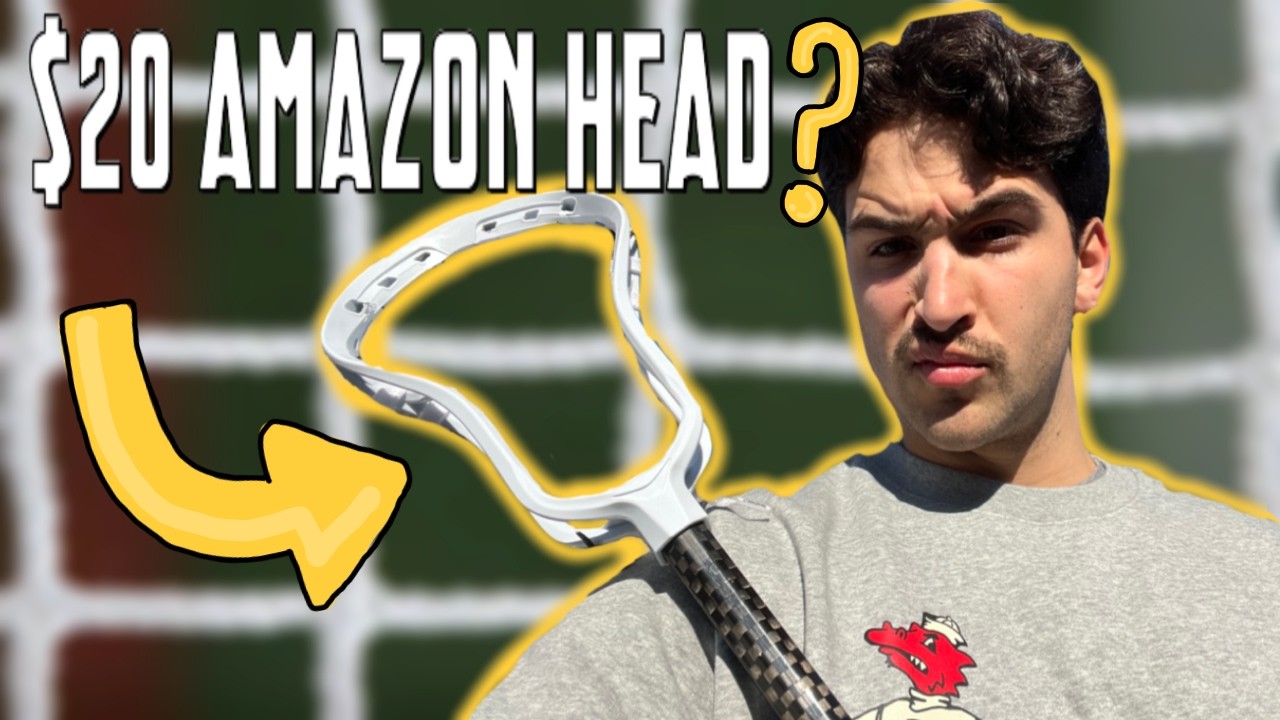 $20 Lacrosse Head: Is it Good?