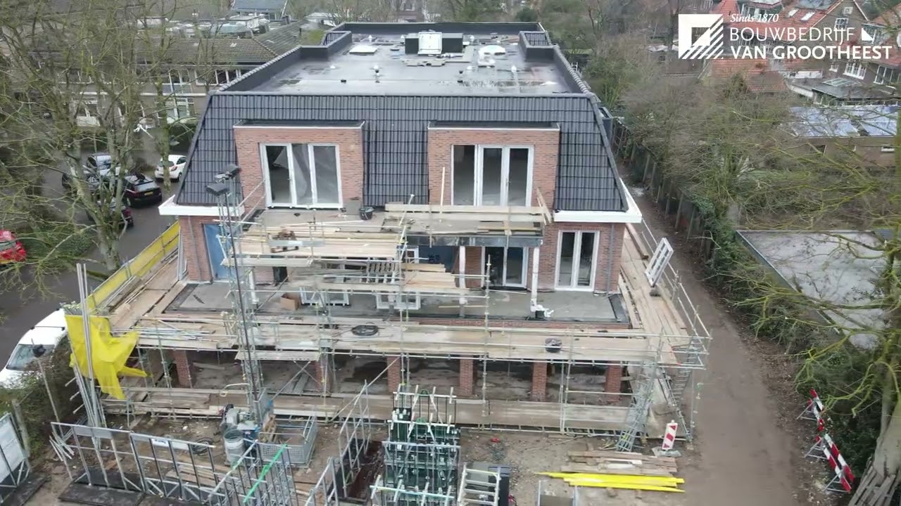9 appartementen Bergakkerweg Bennenkom - Februari 2026