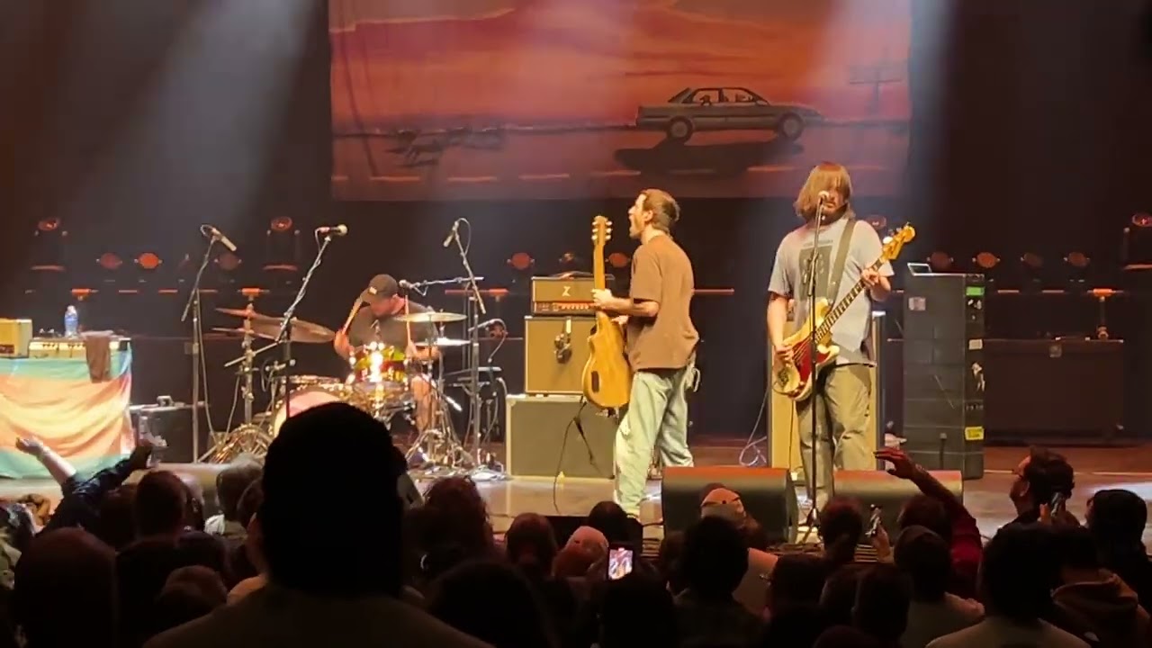 PUP - Reservoir @Thunder Bay Community Auditorium