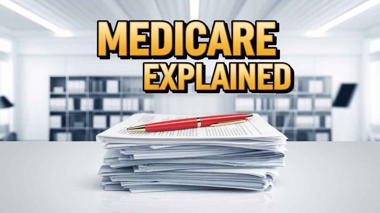 Medicare Explained: Everything You Need to Know for Your Insurance License