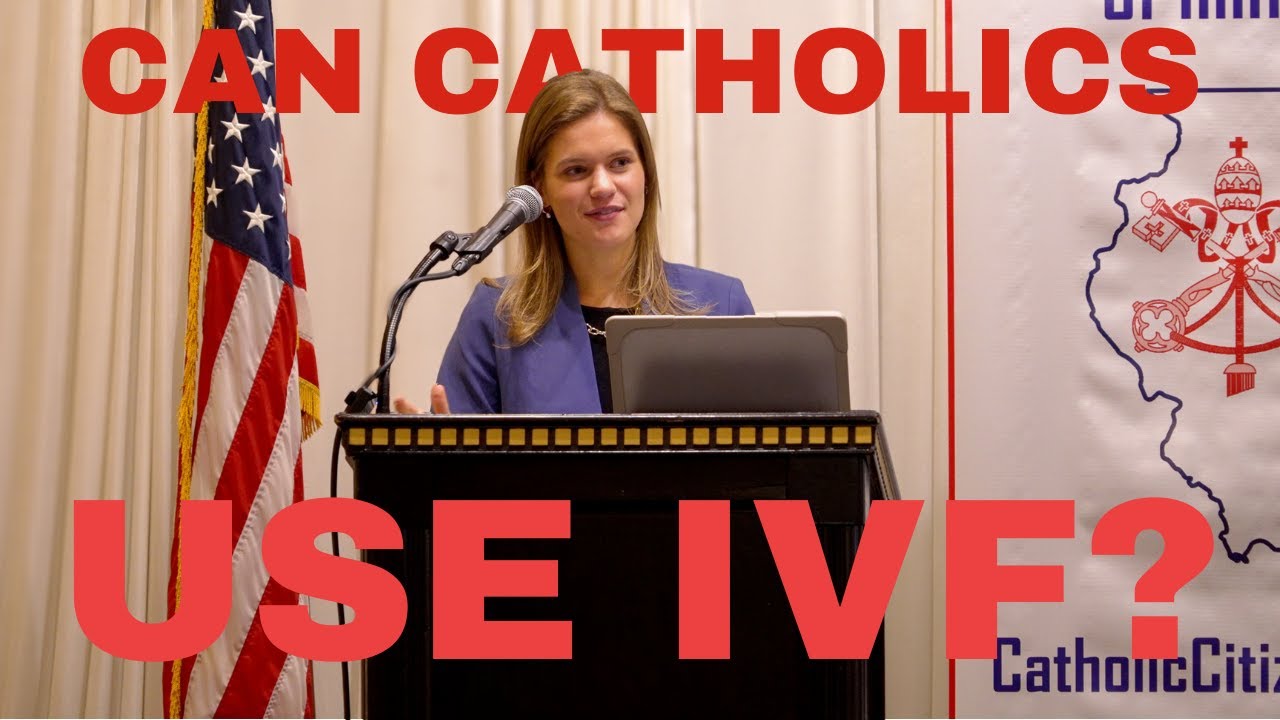 Why Catholics Must Say 
