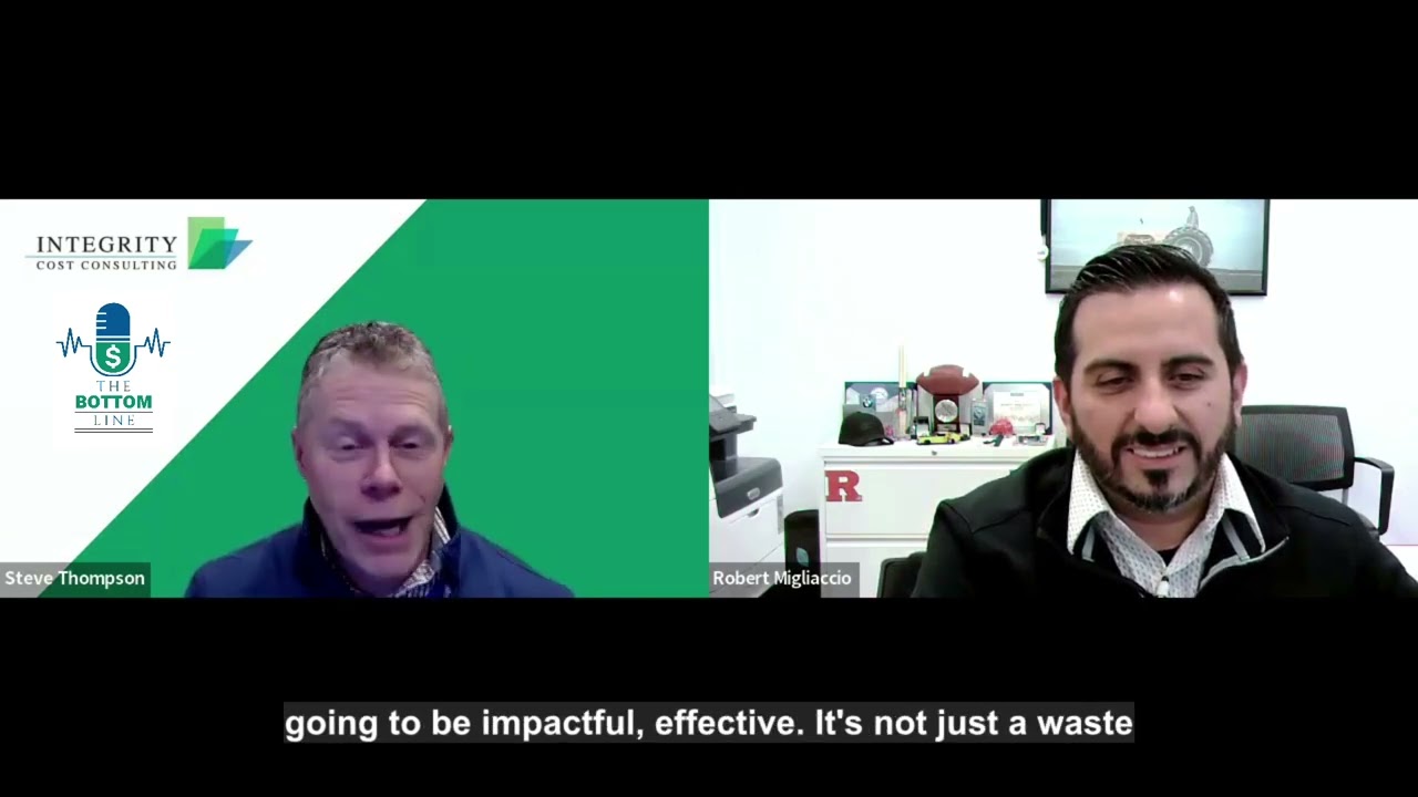 TBL Ep.7 | The Millionaire Mechanic: How (ESOP) Builds Wealth & Culture | Robert Migliaccio