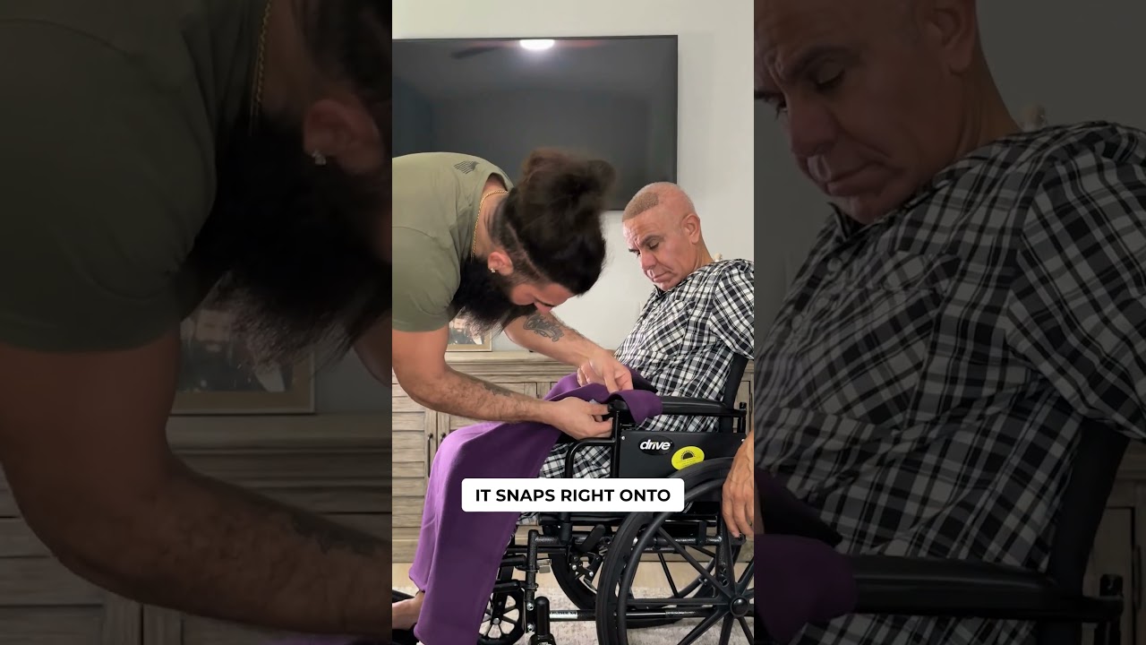 Caregiving made easy: Open-back design