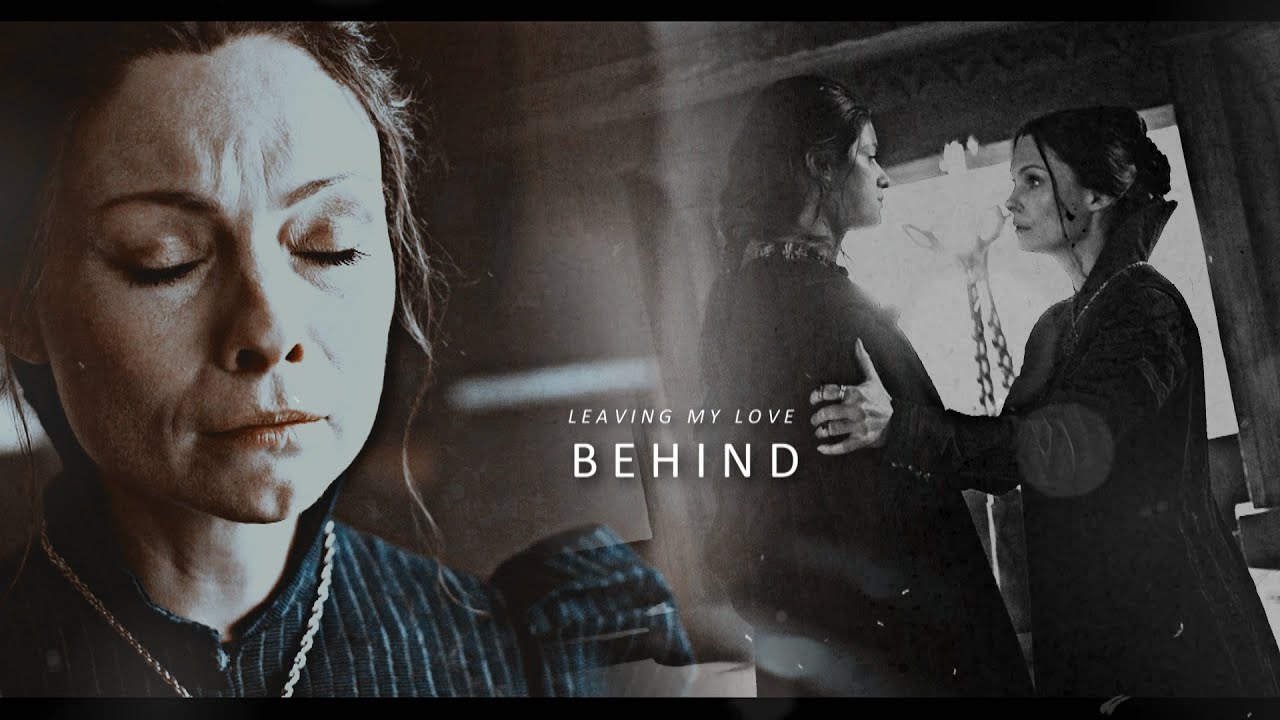 Yennefer & Tissaia | Leaving My Love Behind (S2)