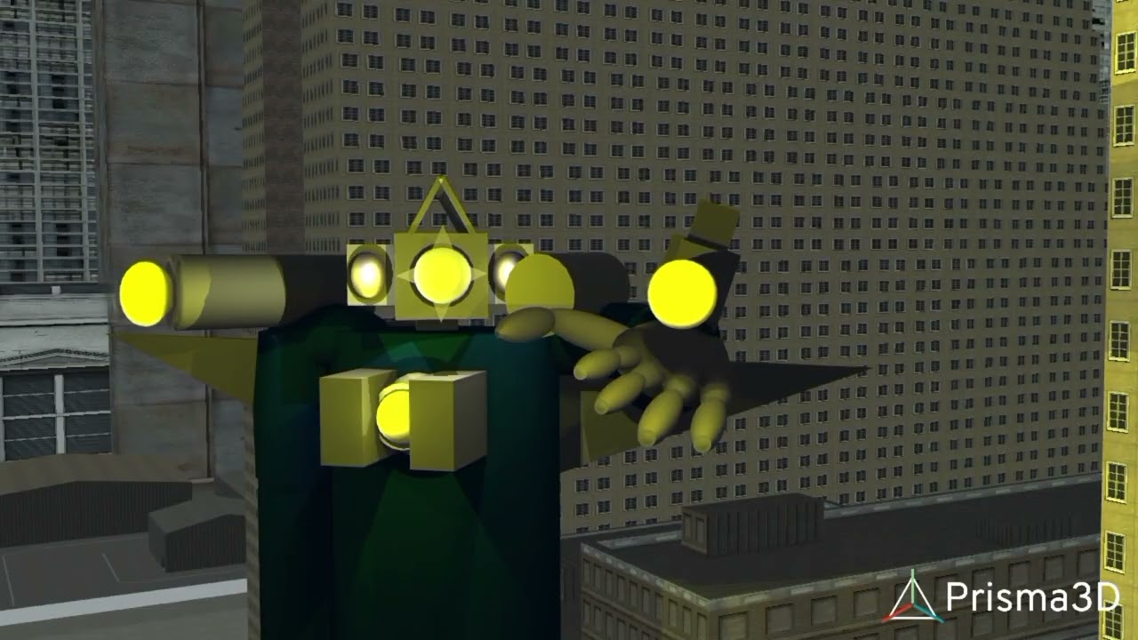 Scientist multiverse 19