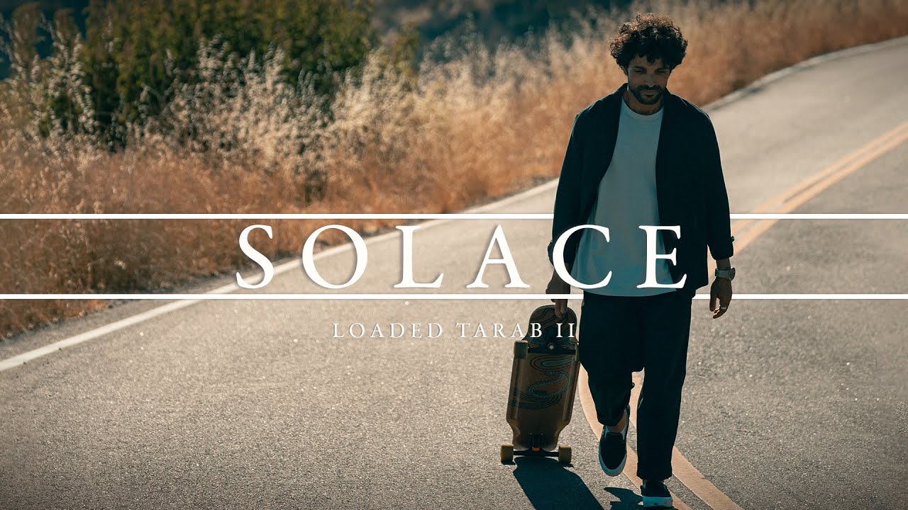 SOLACE | Loaded Boards Tarab II