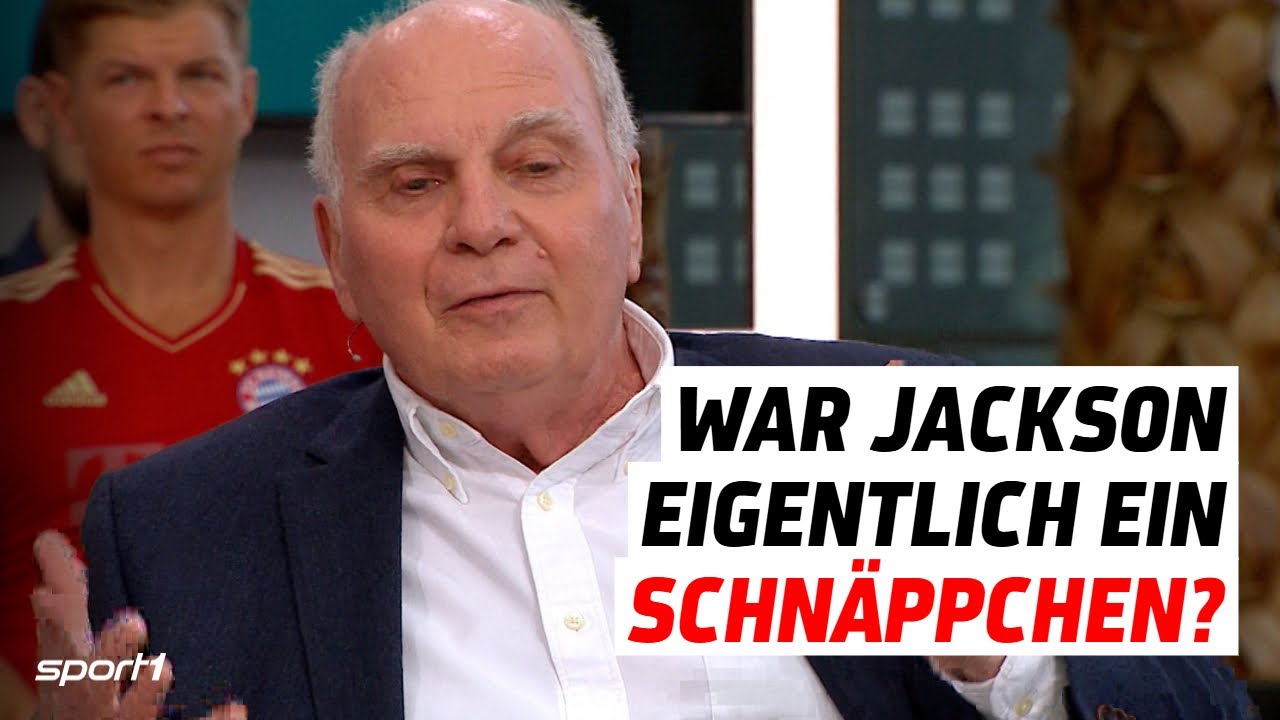 Hoene&szlig; packt &uuml;ber Bayerns Transfersommer aus!