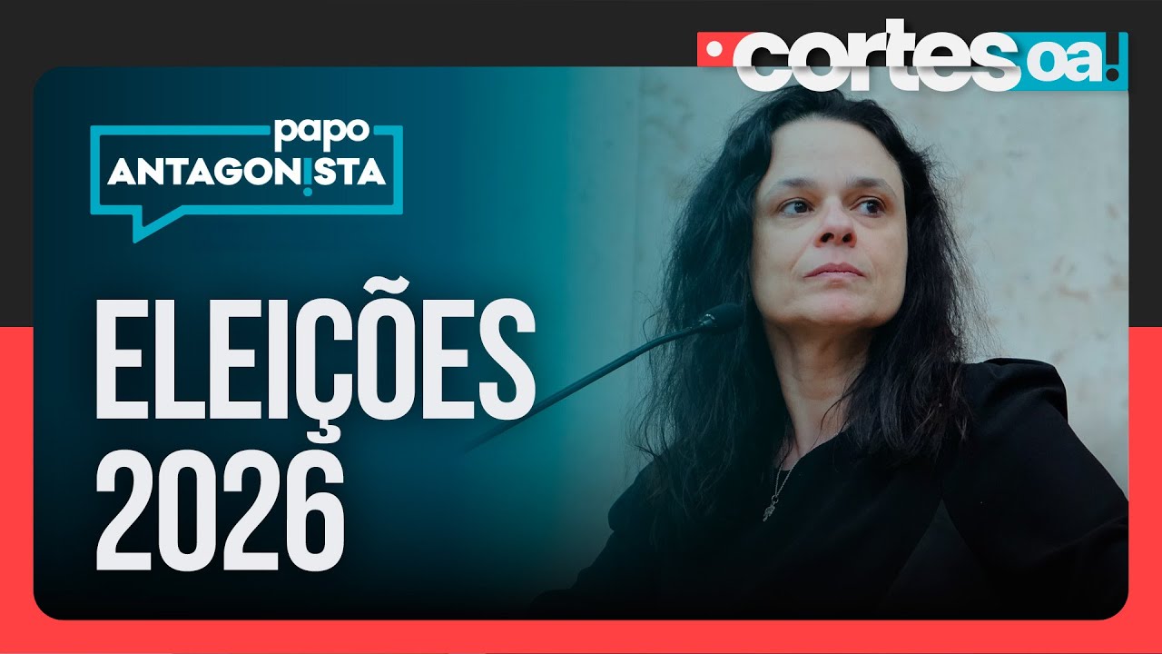 Janaina: 'Votei no Bolsonaro, mas não voto no Flávio'