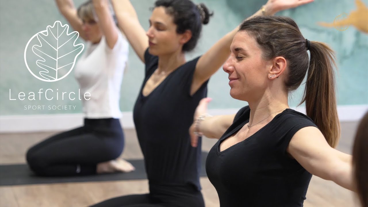 REJOIGNEZ LE CERCLE | Leaf Circle Lyon