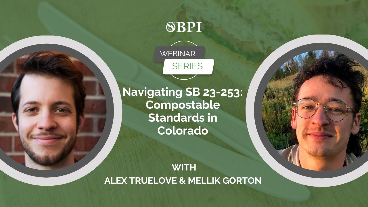 Navigating SB 23-253: Understanding Standards for Products Represented as Compostable in Colorado